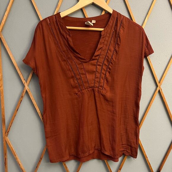 Anthropologie Dolan Top - Picture 1 of 3
